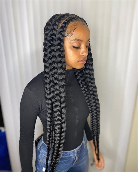 pop smoke braids for ladies|jumbo pop smoke braids.